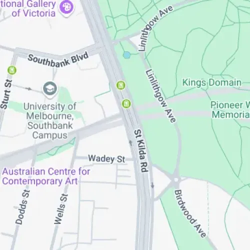 Parking For Rent - St Kilda Road, Melbourne