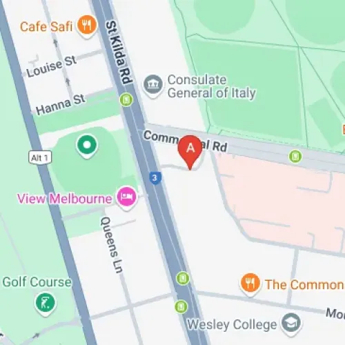 Parking For Rent - St Kilda Road, St Kilda