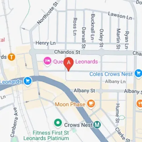 Parking For Rent - St Leonard's 1 Security Under Ground Carspace For Rent