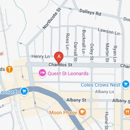 Parking For Rent - St Leonards Car Space Wanted Near 1 Chandos Street