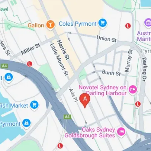 Parking For Rent - St Pyrmont