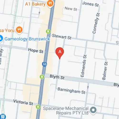Parking For Rent - Staley, Brunswick