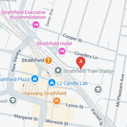 Parking For Rent - Starthfield - 1 Min From Station