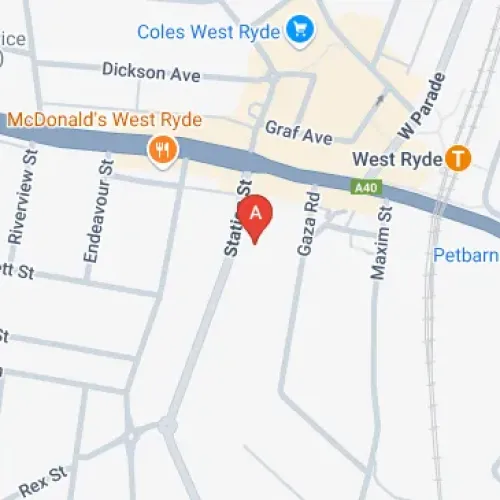 Parking For Rent - Station Street, West Ryde