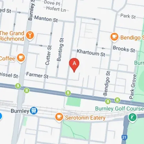 Parking For Rent - Stawell St, Richmond