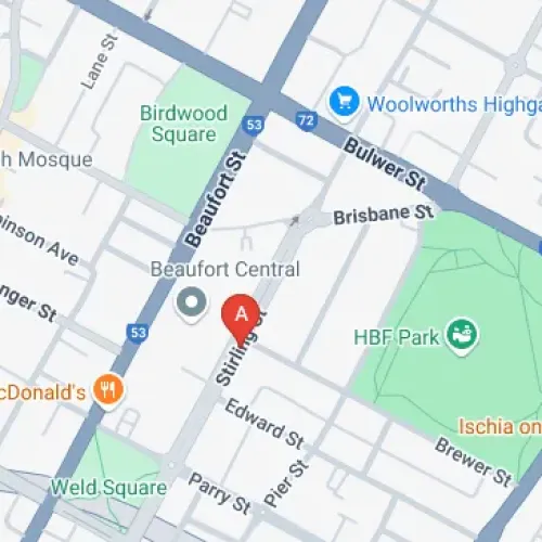 Parking For Rent - Stirling Street, Perth Cbd