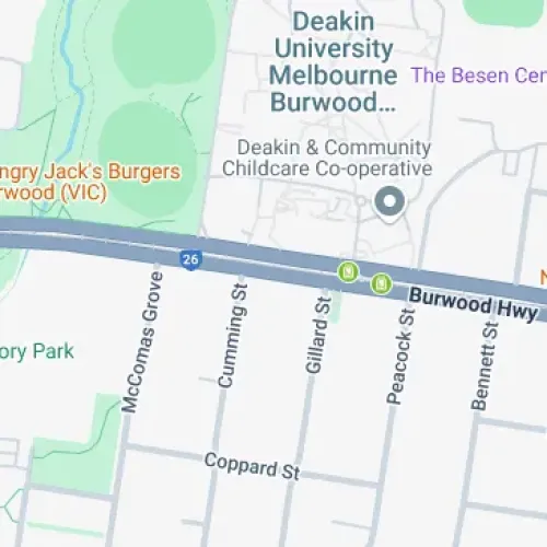 Parking For Rent - Off Street Parking Wanted Burwood Victoria