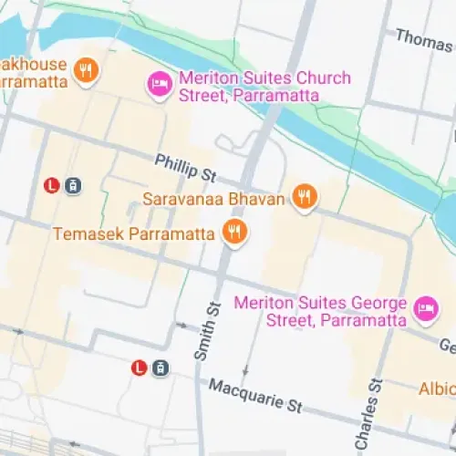 Parking For Rent - Street, Parramatta