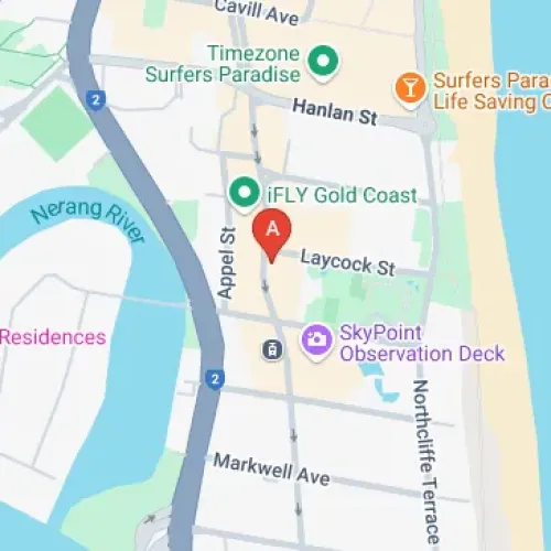 Parking For Rent - Surfers Paradise Blvd, Surfers Paradise