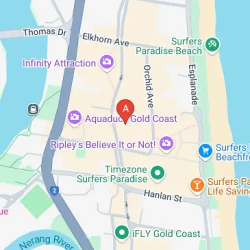 Parking For Rent - Surfers Paradise Boulevard, Surfers Paradise 