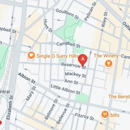 Parking For Rent - Surry Hills Car Park Wanted Near Reservoir St