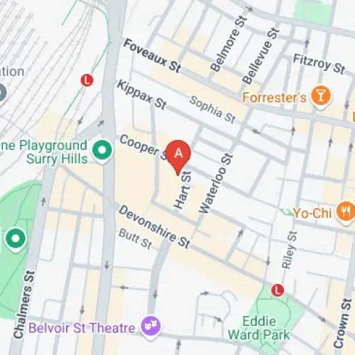 Parking For Rent - Surry Hills - Car Space For Rent Wanted