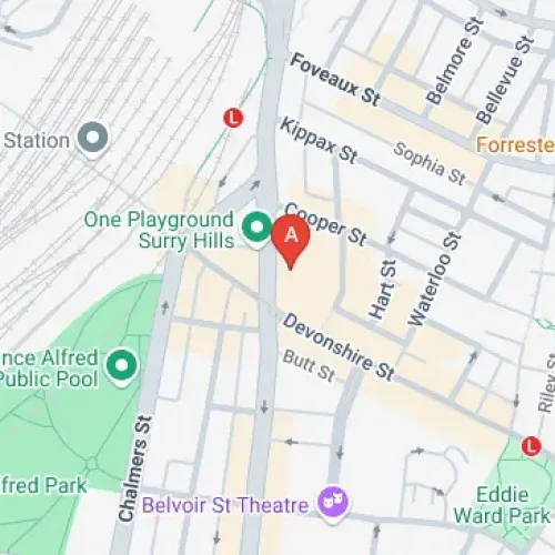 Parking For Rent - Surry Hills (elizabeth/devonshire) Car Space Wanted