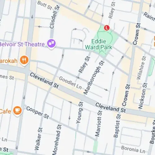 Parking For Rent - Surry Hills Space Needed From May 1st For Grandma To Be! Short Term