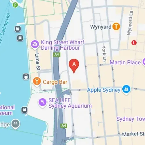 Parking For Rent - Sussex Street, Sydney 2000 City 