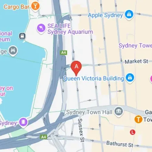 Parking For Rent - Sussex Street, Sydney Cbd