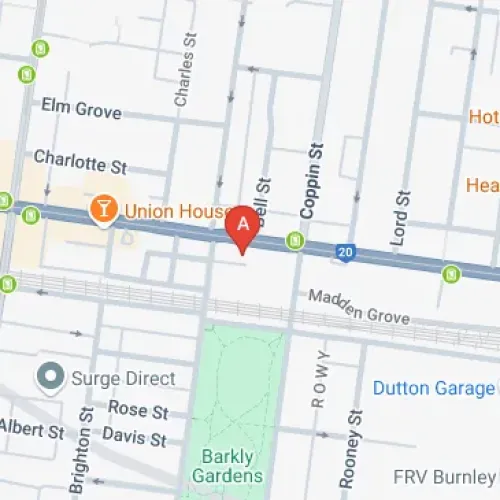 Parking For Rent - Swan Street, Richmond Vic