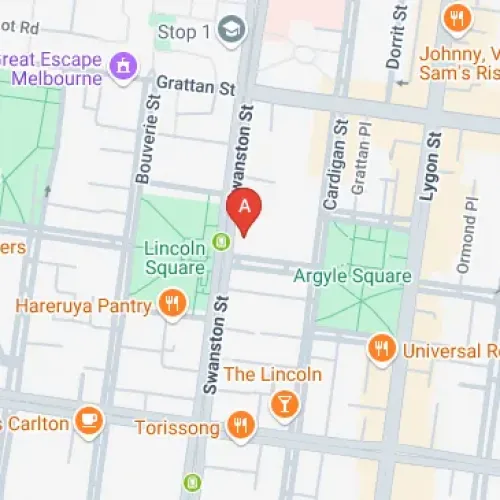 Parking For Rent - Swanston Carlton