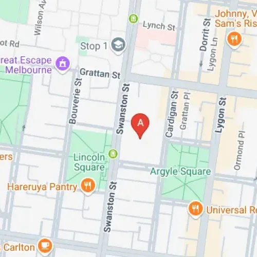 Parking For Rent - Swanston Street, Cartlon