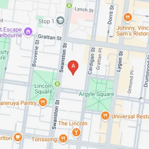 Parking For Rent - Swanston Street Parking!