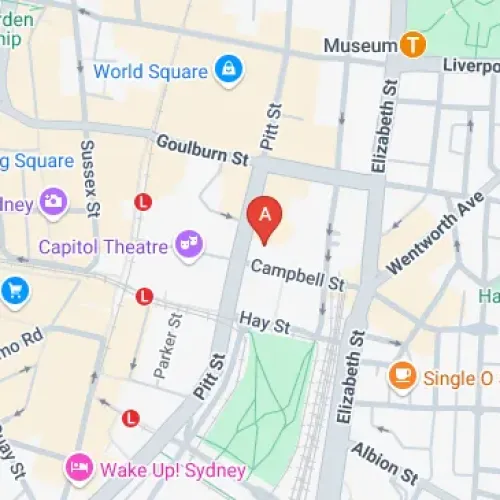 Parking For Rent - Sydney Car Parking For Rent 420 Pitt St