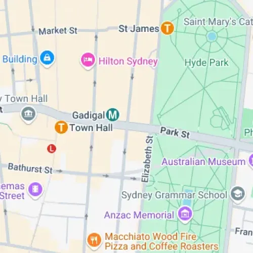 Parking For Rent - Sydney Cbd Parking Wanted