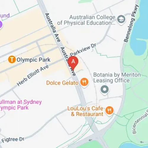 Parking For Rent - Sydney Olympic Park - Parking Space Needed