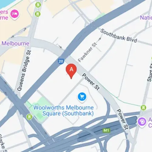 Parking For Rent - Tandem Carpark (2 Lots) For Rent In Southbank. $420 / Month