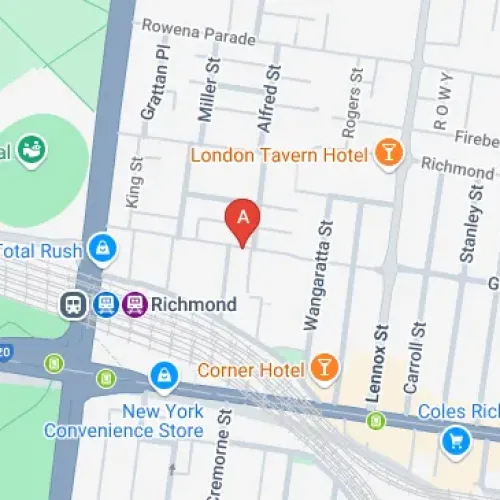 Parking For Rent - Tanner Street, Richmond