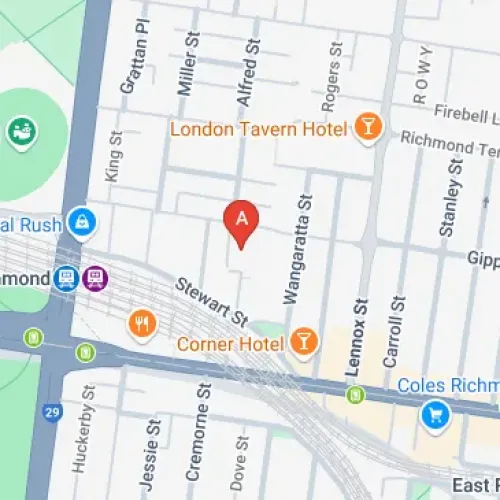 Parking For Rent - Tanner Street Richmond Permanent Secure Undercover Long Term