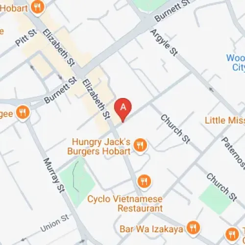 Parking For Rent - Tasma Street, North Hobart 