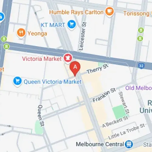 Parking For Rent - Therry Street, Melbourne