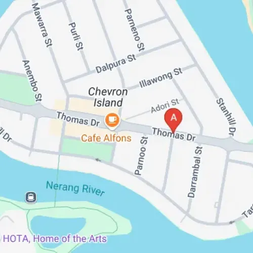 Parking For Rent - Thomas Drive, Surfers Paradise