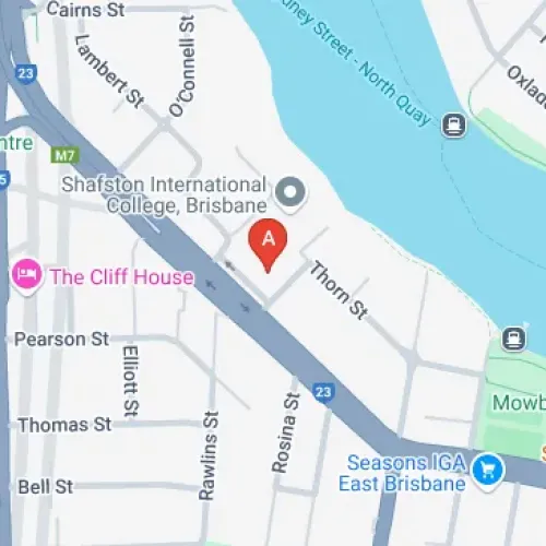 Parking For Rent - Thorn Street, Kangaroo Point 
