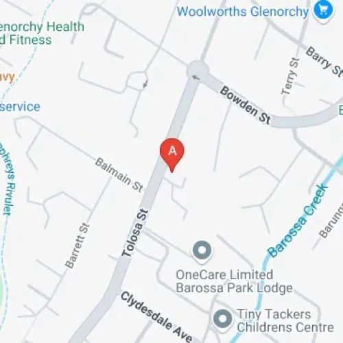 Parking For Rent - Tolosa, Glenorchy