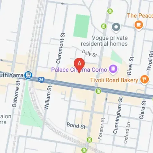 Parking For Rent - Toorak Road, South Yarra