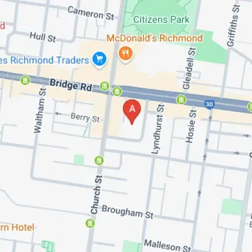 Parking For Rent - Tullo Place, Richmond