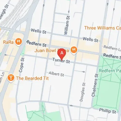 Parking For Rent - Turner St Redfern