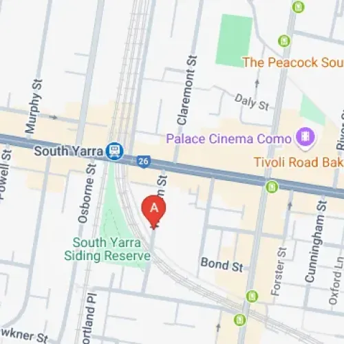 Parking For Rent - Two Carparks, 200 Toorak Rd., South Yarra