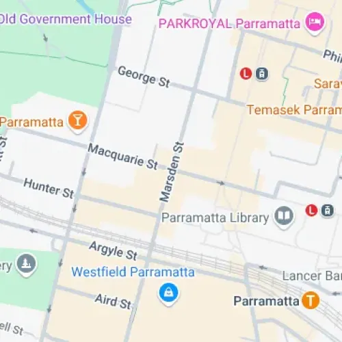 Parking For Rent - U 38, Parramatta