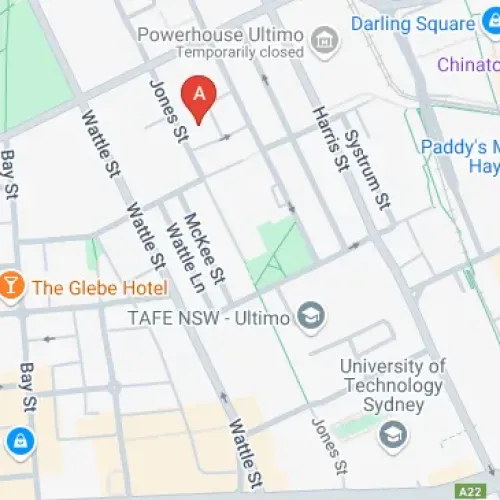 Parking For Rent - Ultimo Car Park