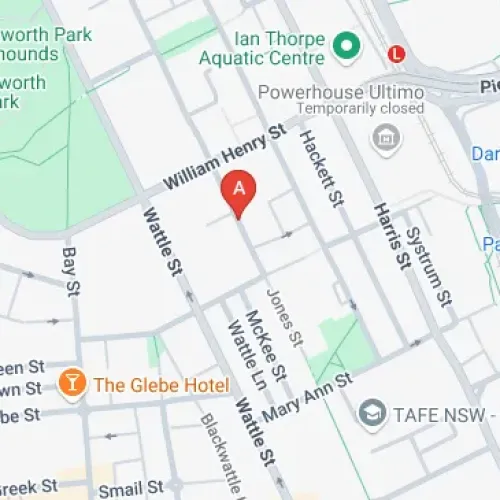 Parking For Rent - Ultimo Rent Carpark