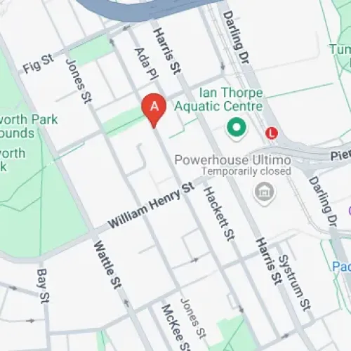 Parking For Rent - Ultimo Secure Car Park