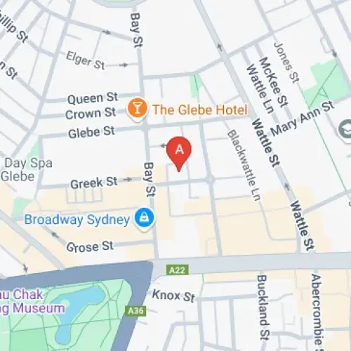 Parking For Rent - Ultimo Secure Carspace Near Broadway