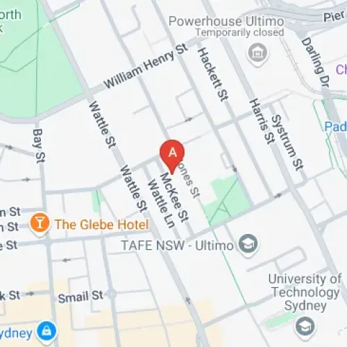 Parking For Rent - Ultimo Secure Under Cover Car Space Available $50/week