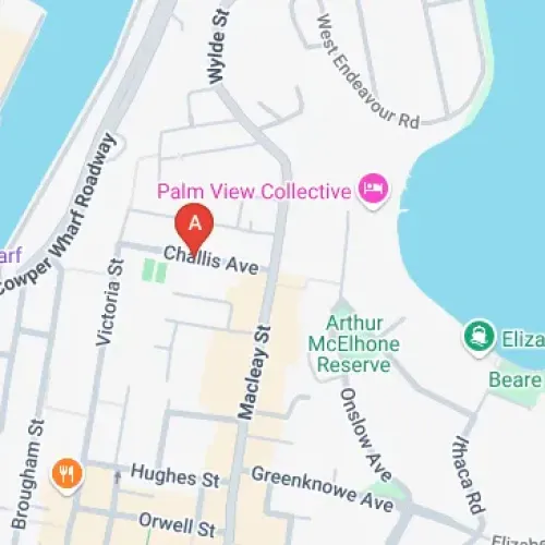 Parking For Rent - Under Cover Car Space For Rent In Potts Point
