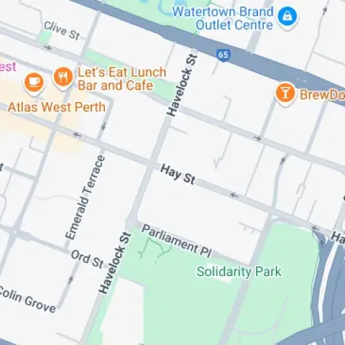 Parking For Rent - Undercover Car Parking In Cbd 70$