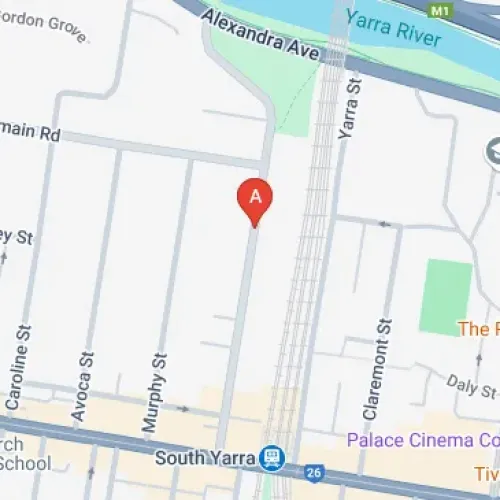 Parking For Rent - Undercover Car Space, South Yarra