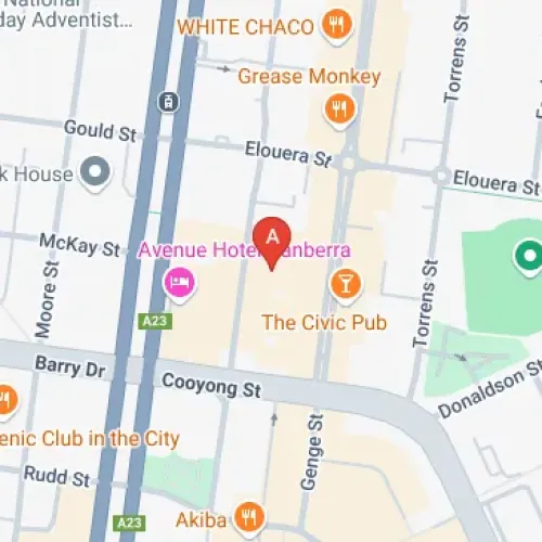 Parking For Rent - Undercover Car Spaces In Canberra Cbd
