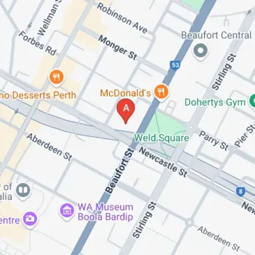 Parking For Rent - Undercover Carbay 154 Newcastle St
